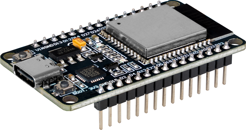 ESP32 node