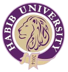 Habib University logo